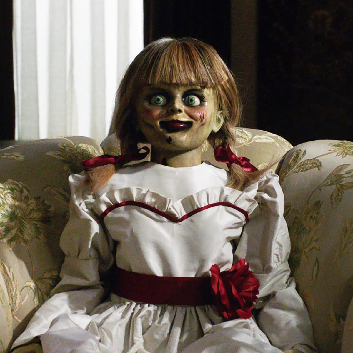 Annabelle escape room