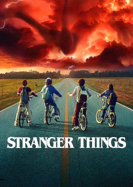 Stranger Things escape room